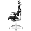 X-Chair X4 Executive Chair With Heat Massage 