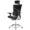 X-Chair X4 Executive Chair With Heat Massage 