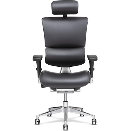 Executive Chair With Heat Massage 