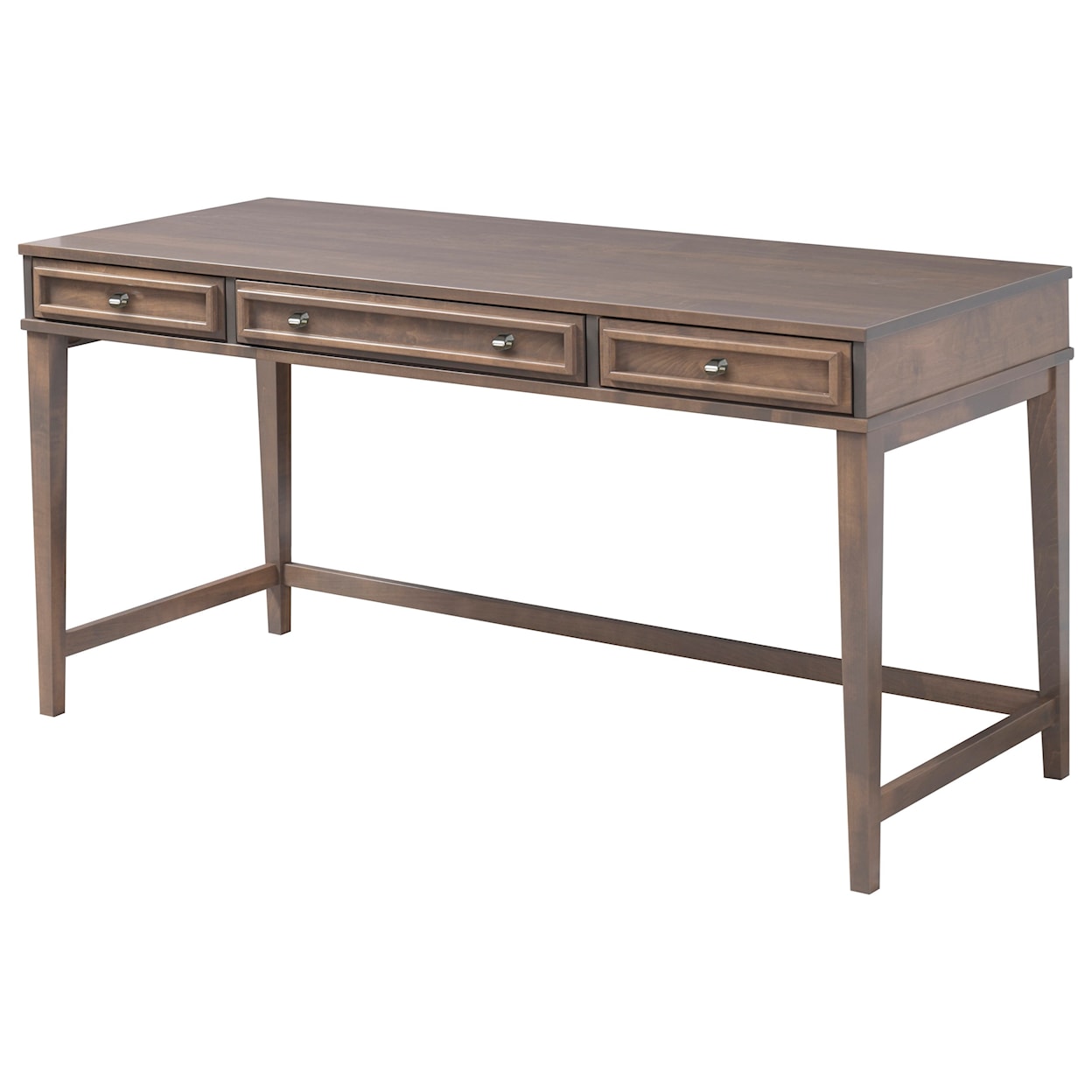 Y & T Woodcraft 1700 Series Desks Capri Writing Desk