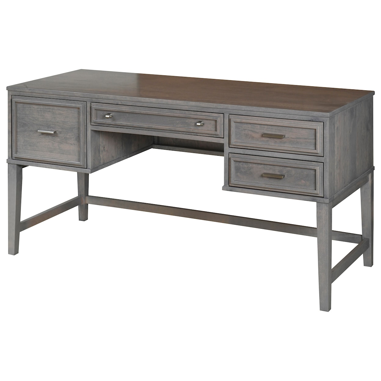 Y & T Woodcraft 1700 Series Desks Capri Writing Desk