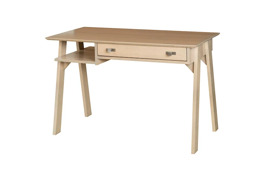 1700 Series Desks Denali Writing Desk by Y & T Woodcraft at Saugerties Furniture Mart