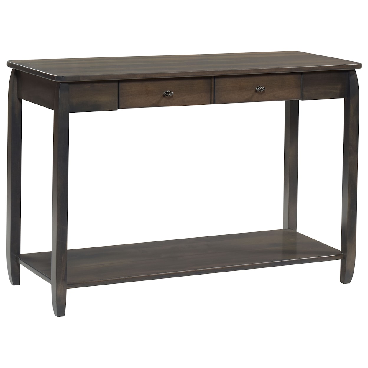 Y & T Woodcraft Apache Hall Table