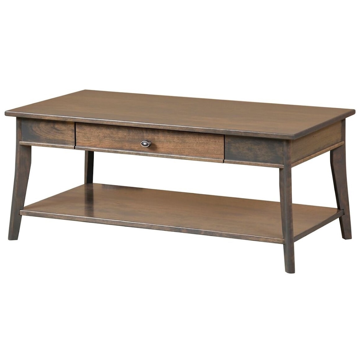 Y & T Woodcraft Austin Coffee Table