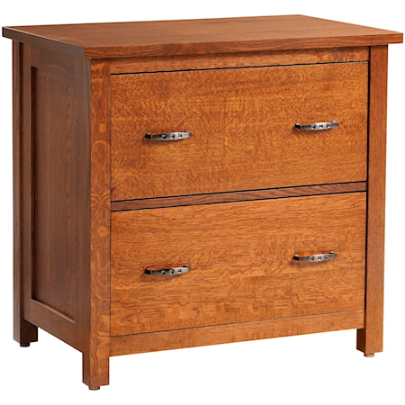 Lateral File Cabinet