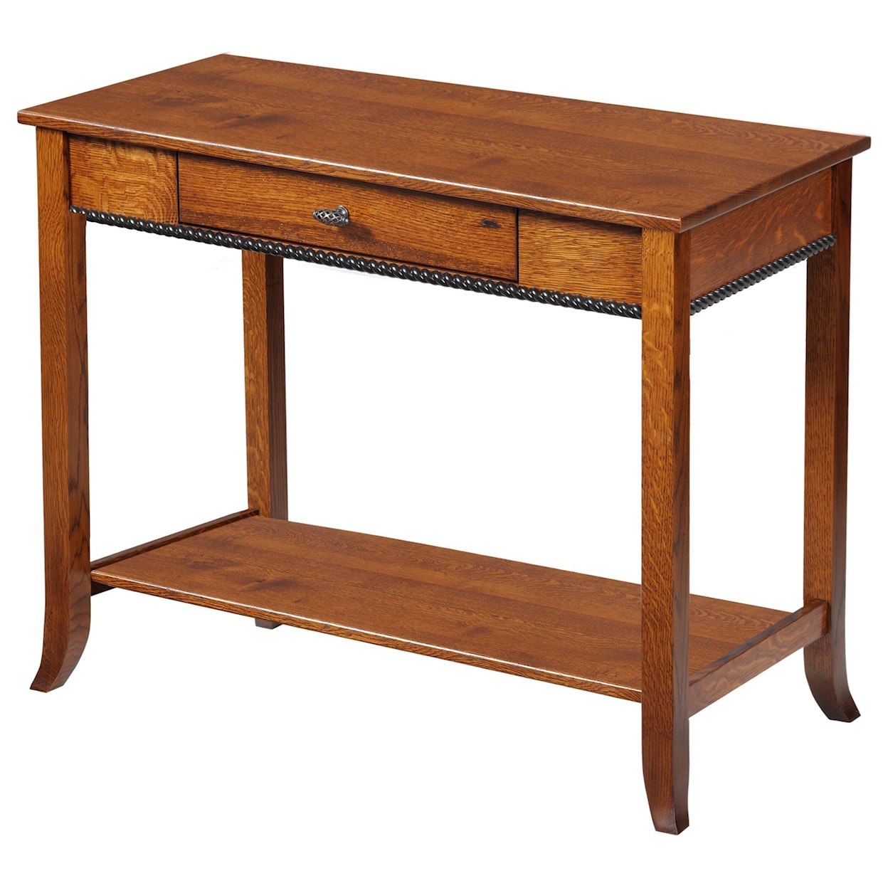 Y & T Woodcraft Cranberry Sofa Table