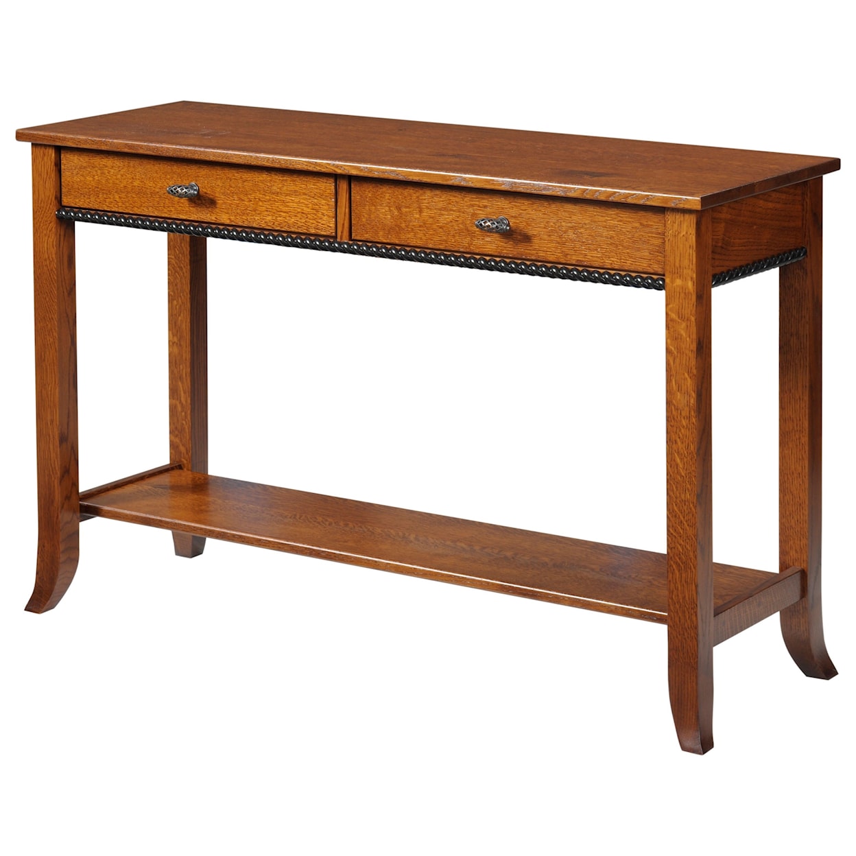 Y & T Woodcraft Cranberry Hall Table