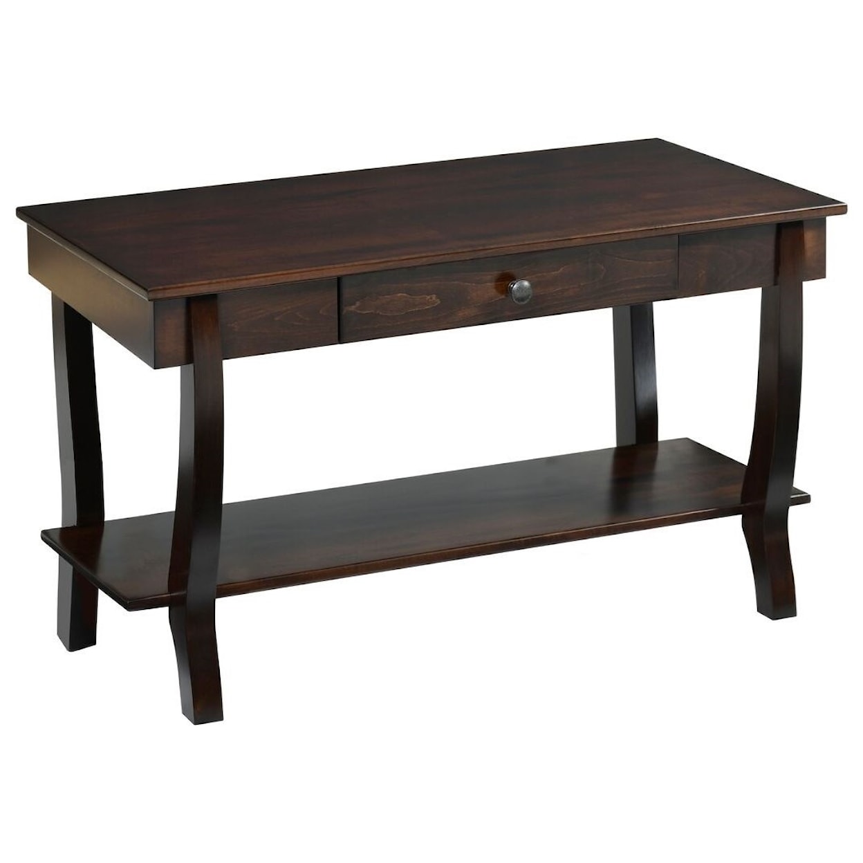 Y & T Woodcraft Fairport Sofa Table