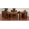 Y & T Woodcraft Mission Modular 48" Desk