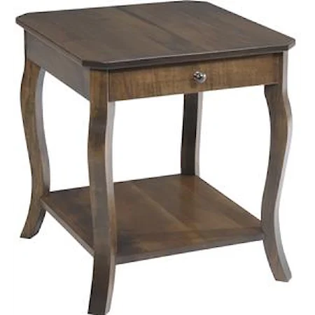 End Tables Browse Page