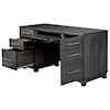 Y & T Woodcraft Urban Office Computer Desk