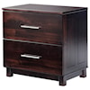Y & T Woodcraft Urban Office Lateral File Cabinet