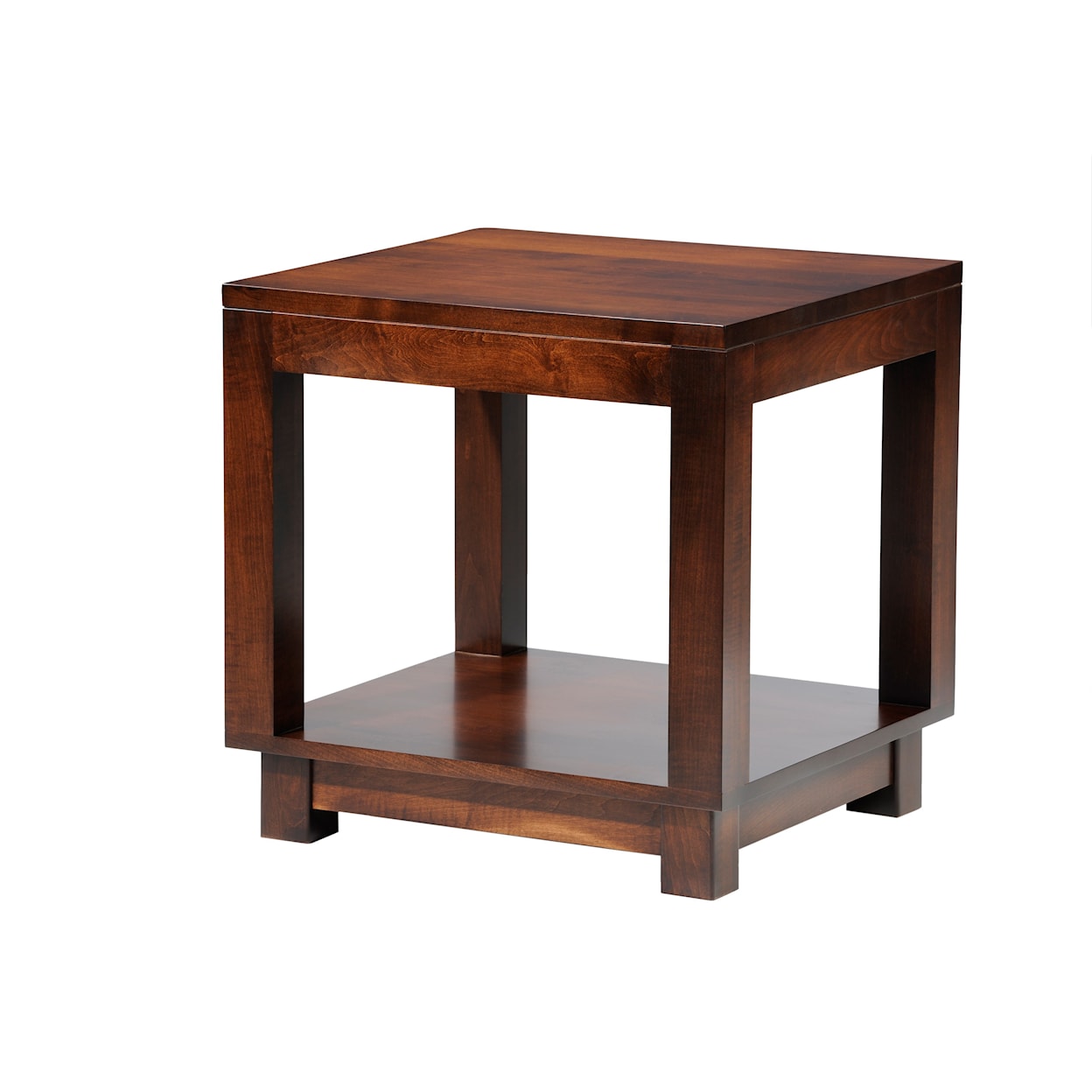 Y & T Woodcraft Urban End Table