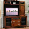 Y & T Woodcraft Urban 69" TV Cabinet