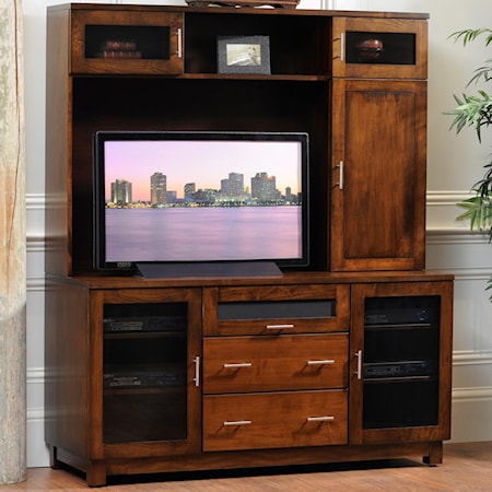 69" TV Cabinet