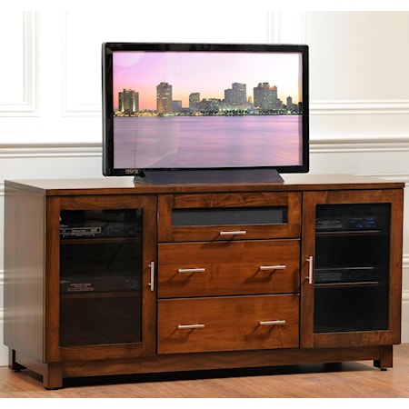69" TV Stand