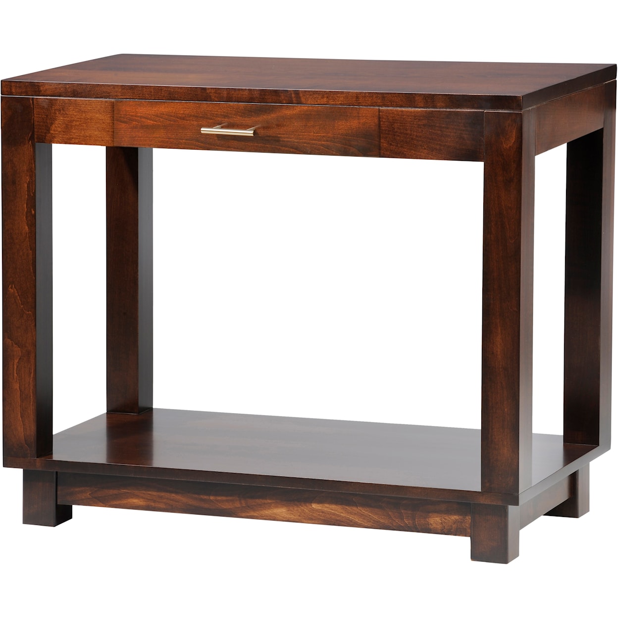 Y & T Woodcraft Urban Sofa Table