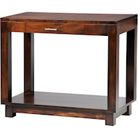 Sofa Table with Drawer