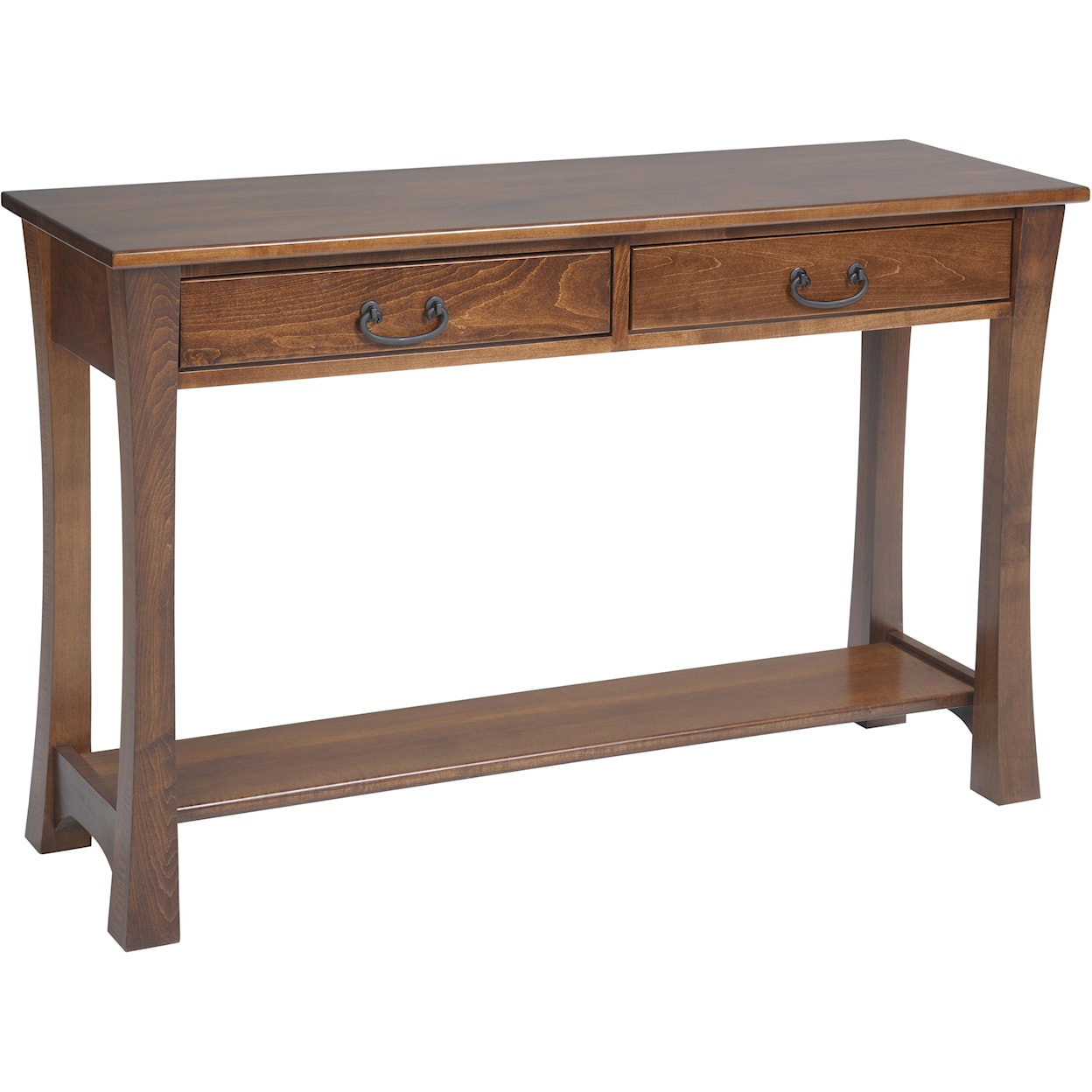 Y & T Woodcraft Woodbury Hall Table