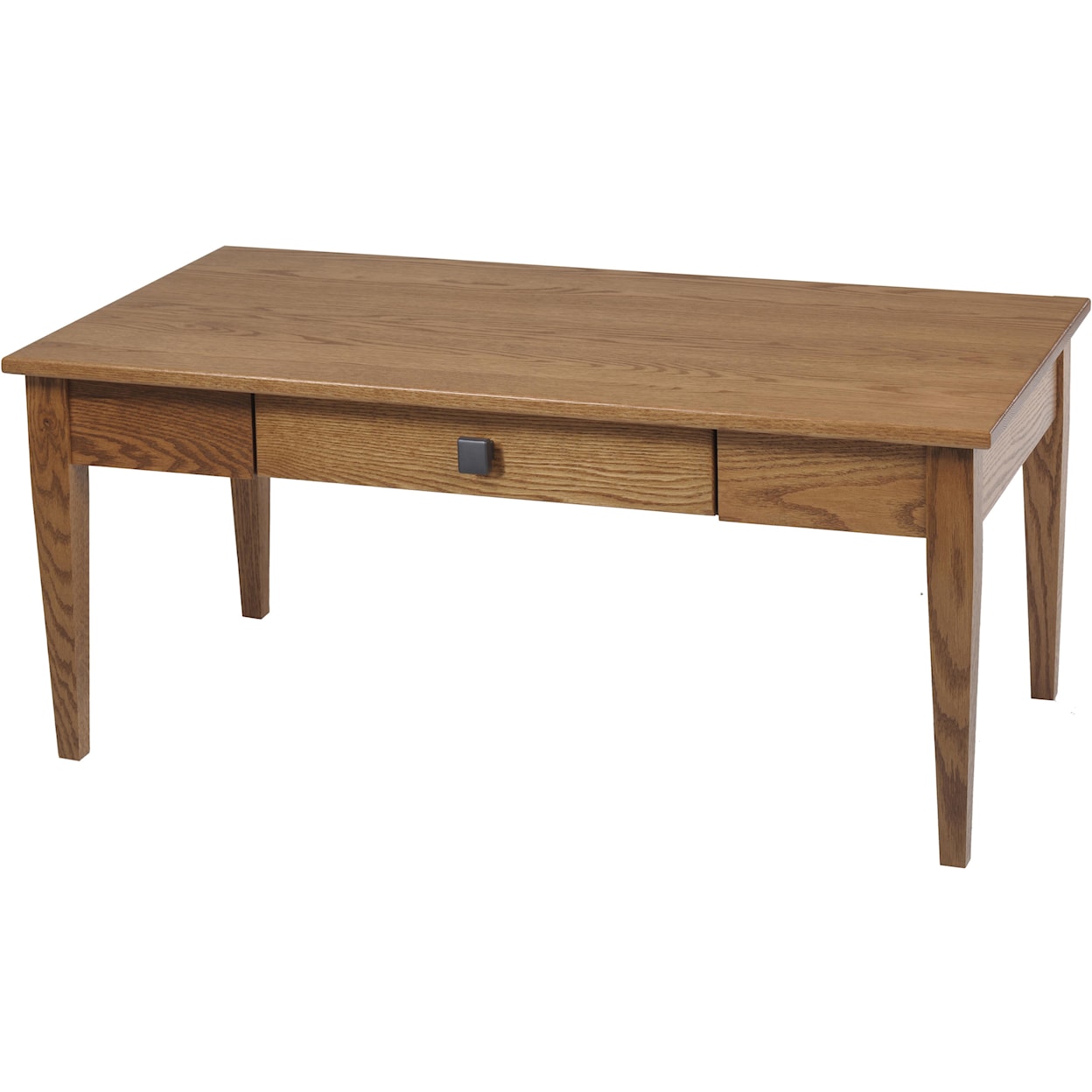 Y & T Woodcraft Woodland Shaker Coffee Table