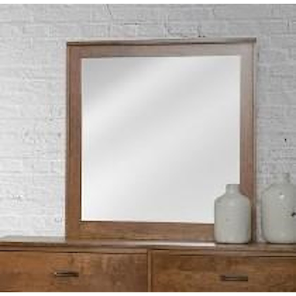 Yutzy's Woodworking Trieste Dresser Mirror