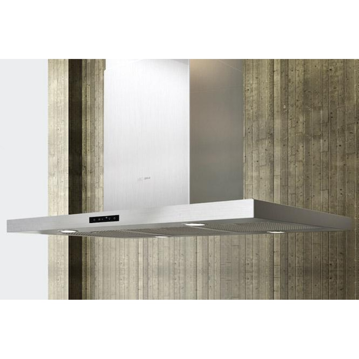 Zephyr Arc Collection 36" Island Range Hood