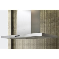 42" Duo Island Range Hood 