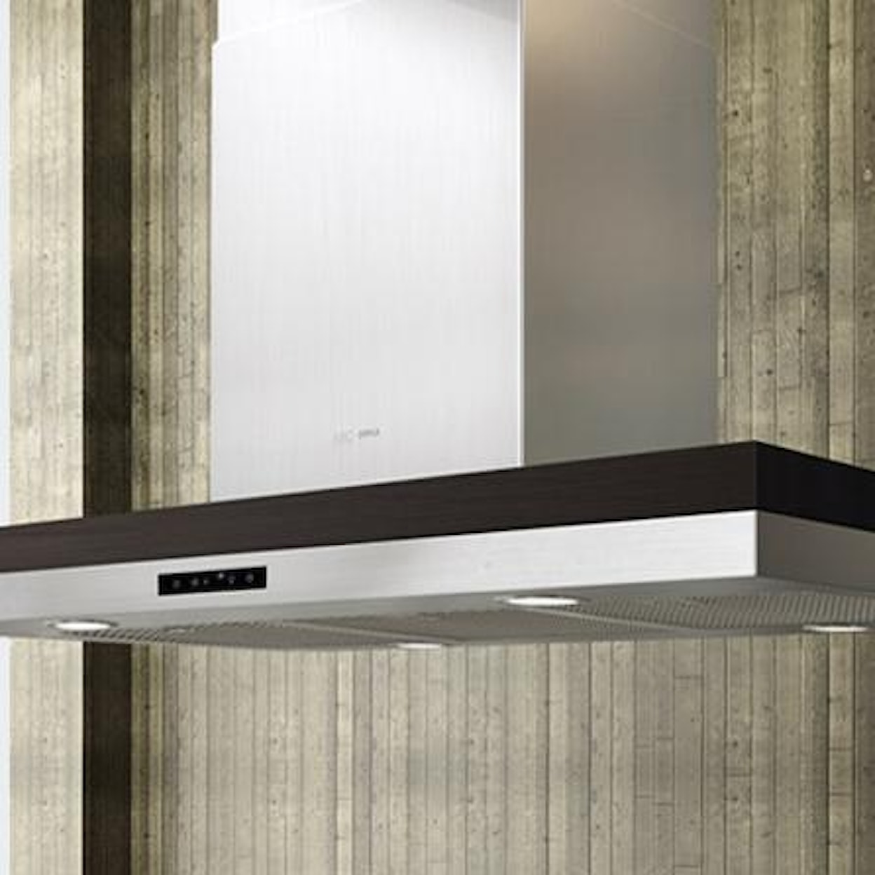 Zephyr Arc Collection 42" Island Range Hood 