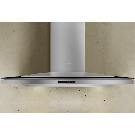 36" Wall-Mounted Range Hood