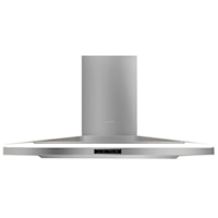 36" Layers Wall-Mounted Range Hood