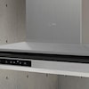 Zephyr Arc Collection 36" Island Range Hood 