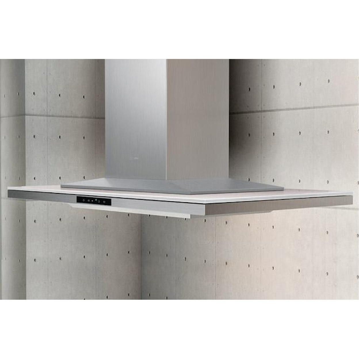 Zephyr Arc Collection 36" Island Range Hood 