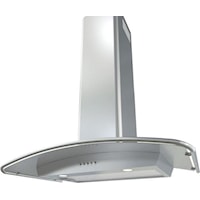 36" Brisas Series BMIS Wall-Mounted Range Hood with 290 CFM Blower