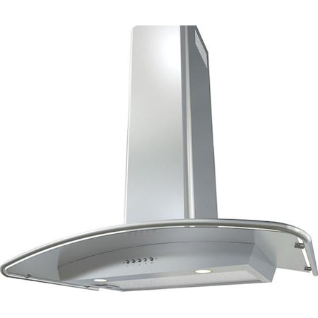 36" Wall-Mount Range Hood 