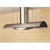 Zephyr Cheng Collection 60" Island Range Hood