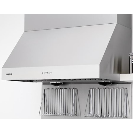 30" Wall-Mount Range Hood