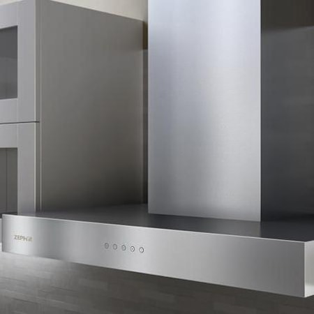 30" Wall-Mount Range Hood