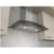 Zephyr Essentials Collection- Chimney Wall and Downdraft 30" Wall Mount Chimney Pro Range Hood with 600 CFM Internal Blower