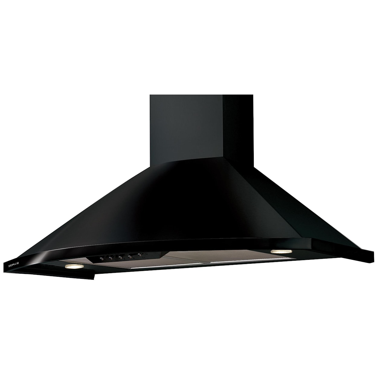 Zephyr Essentials Collection- Chimney Wall and Downdraft 30" Wall-Mount Range Hood