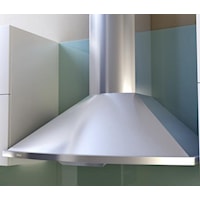 30" Savona Wall-Mounted Range Hood