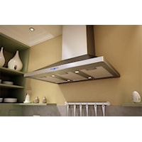 36" Venezia Wall-Mounted Range Hood