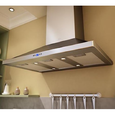 30" Wall-Mount Range Hood