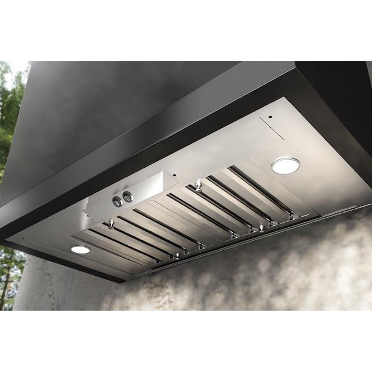 Zephyr Essentials Collection- Power Packs 30" Range Hood Insert