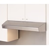 Zephyr Essentials Collection- Under Cabinet 36" Under-the-Cabinet Range Hood 