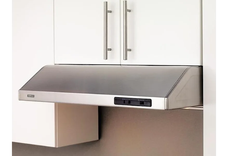 Essentials Collection- Under Cabinet 30" Under-the-Cabinet Range Hood by Zephyr at Furniture and ApplianceMart