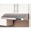 Zephyr Essentials Collection- Under Cabinet 42" Under-the-Cabinet Range Hood 