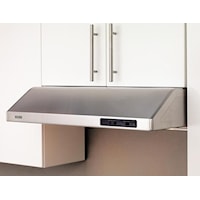 30" Cyclone Under Cabinet Range Hood