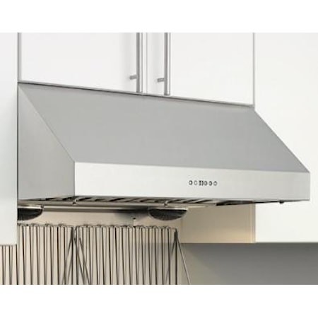 30" Under-the-Cabinet Range Hood