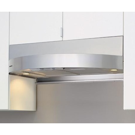 36" Under-the-Cabinet Range Hood