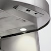 Zephyr Essentials Collection- Under Cabinet 36" Under-the-Cabinet Range Hood 